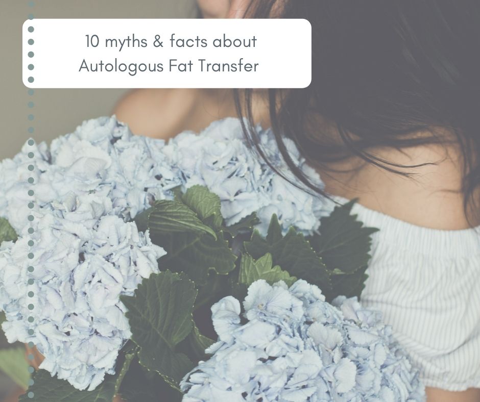 Breast Augmentation by Autologous Fat Transfer – 10 Myths and Facts - 8